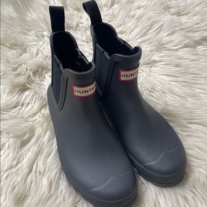 Hunter boots